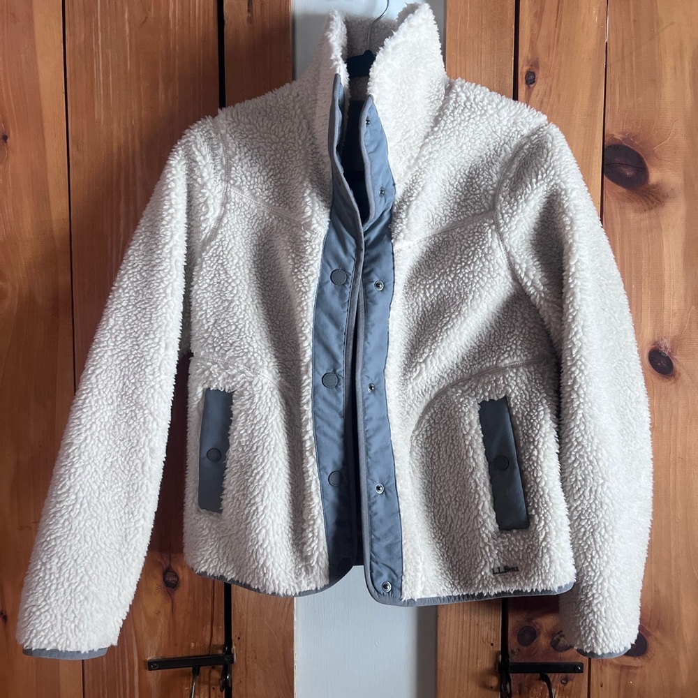 L. L. Bean Sherpa Jacket